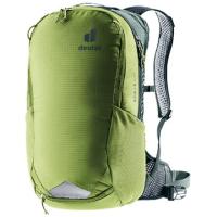 (春トクSALE)ドイター（DEUTER）　RACE AIR 14+3（レースエアー14+3）メドウ/アイビー 14+3L バックパック D3204423 | サイクルヨシダYahoo!店