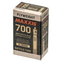 (春トクSALE)MAXXIS（マキシス）　フライウェイト チューブ 700x18-25C 仏式60mmRVC（箱パッケージ） | サイクルヨシダYahoo!店