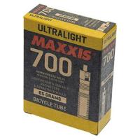 (夏トクSALE)MAXXIS（マキシス）　ウルトラライト チューブ 700x33-50C 仏式60mmRVC（箱パッケージ） | サイクルヨシダYahoo!店