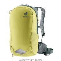 (春トクSALE)ドイター（DEUTER）　RACE 12（レース12）スプラウト/アイビー 12L バックパック D3204123 | サイクルヨシダYahoo!店