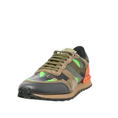 ヴァレンティノ スニーカー メンズ カモフラのおすすめ人気商品