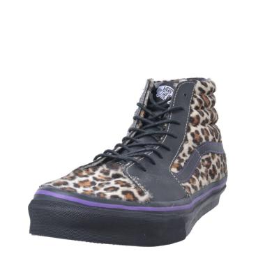 vans レオパード（VANS）（カット：ハイカット）のおすすめ人気商品
