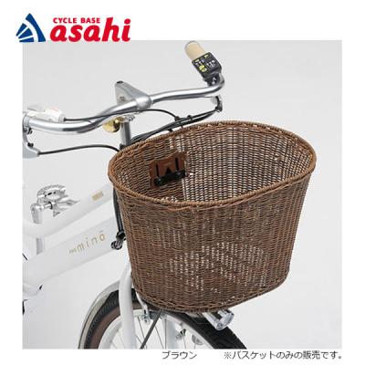 籐かご バスケット 丸型(自転車)の商品一覧 | 車、バイク 籐かご バスケット 丸型(自転車)の商品一覧 | 車、バイク