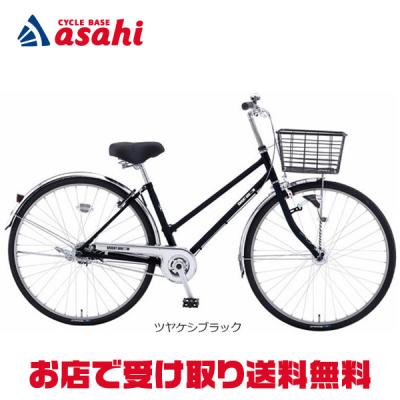 中古自転車1882 27インチ ギヤなし LEDオートライト