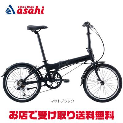 DAHON 折りたたみ自転車 ブラック DAHON 折りたたみ自転車（色：ブラック系）｜自転車車体｜自転車｜車