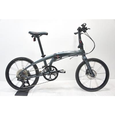 折りたたみ自転車 Tern Verge P10 フォールディングバイク VERGE P10 | Tern Japan Official Site – ターン日本公式サイト