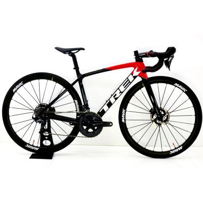 トレック（ロードバイク）（色：レッド系）｜自転車車体｜自転車
