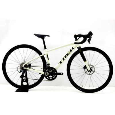 トレック（ロードバイク）（色：ホワイト系）｜自転車車体