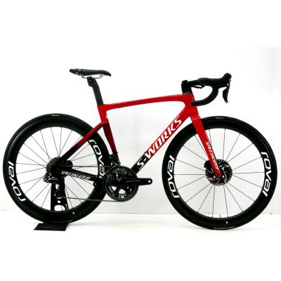 美品　S-WORKS TARMAC SL7 54 DURA-ACE Di2 Specialized S-Works Tarmac SL7 Dura-Ace Di2 - Redlands
