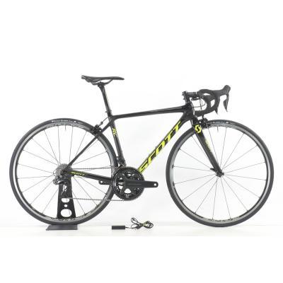Scott ロードバイク ブラック/イエロー avelo Bicycle shop | アヴェロ バイシクル ショップ 浦和