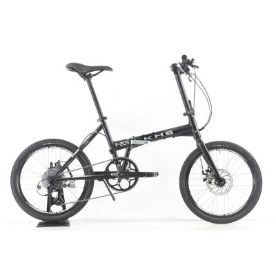 KHS Bicycles - KHSの折りたたみ小径車 楽天市場】折りたたみ自転車 KHS（自転車・サイクリング