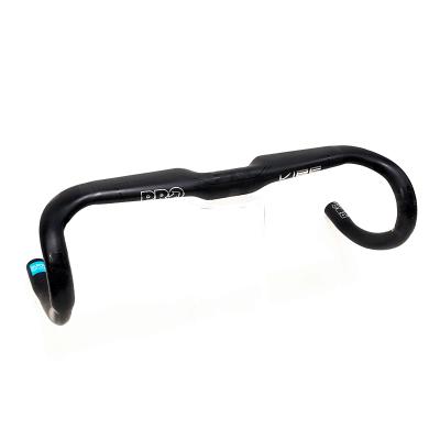 SHIMANO - プロ(PRO) ハンドルバー VIBEエアロカーボンコンパクト　420mm シマノPRO VIBE（バイブ）エアロ カーボン コンパクト スーパー