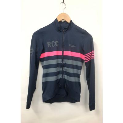 Rapha RCCサイクルジャージ S ネイビー3点セット 楽天市場】ラファ メンズ コア サーマル ロング スリーブ