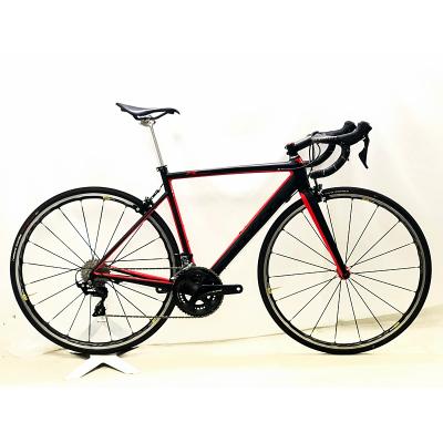 TNI ロードバイクフレーム ブラック/イエロー TNI 7005MKⅡ/ Ⅲ アルミフレーム | TRISPORTS
