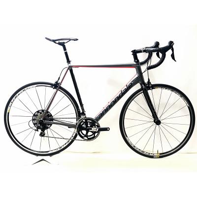 Cannondale caad12 ロードバイク ブラック シューズ付き