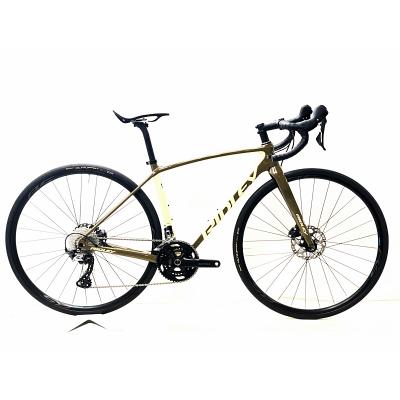 RIDLEY ロードバイク イエロー/ブラック RIDLEY ロードバイク イエロー/ブラック - メルカリ
