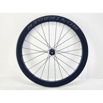 ボントレガー チューブレスレディ ホイール＋タイヤセット 週末SALE！ボントレガー レースTLR ホイールセット