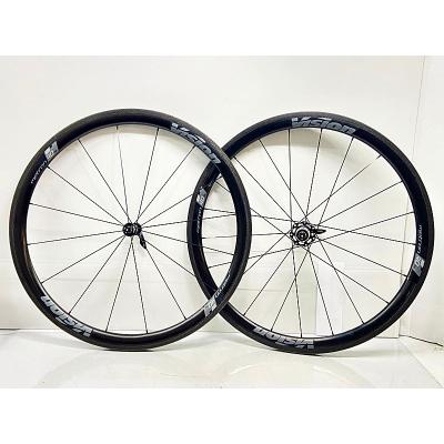 vision metron40 メトロン40 チューブラー　極美品 vision metron40 メトロン40 チューブラー 極美品｜Yahoo!フリマ