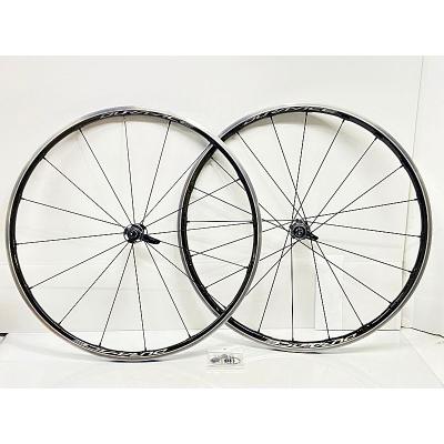DURA-ACE C24 700C ホイール ブラック/ブルー DURA-ACE C24 700C ホイール ブラック/ブルー DURA-ACE C24 700C