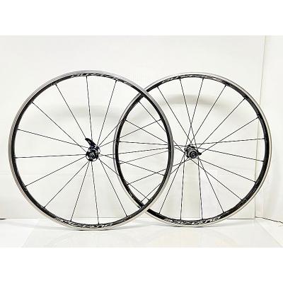 即購入可！DURA-ACE C24 前後セット　前後軸新品　 【付属品無し！】 RCUK100-Shimano-Dura-Ace-C24-