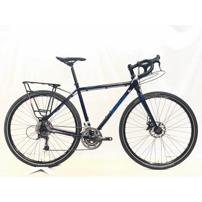 中古（自転車）（色：ネイビー系） | 車、バイク、自転車 の