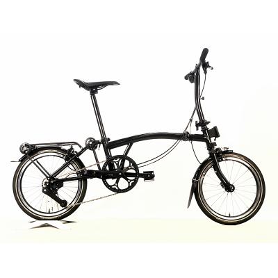 パ*オ様 Brompton ブロンプトン　折りたたみ自転車 20インチ シルバー パ*オ様 Brompton ブロンプトン 折りたたみ自転車 20インチ