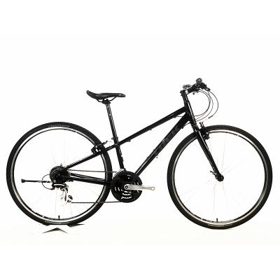 TREK FX 2 クロスバイク ブラック　サイズM クロスバイク】マットブラックのTREK FX2 DISC Mサイズ♪ | 越谷