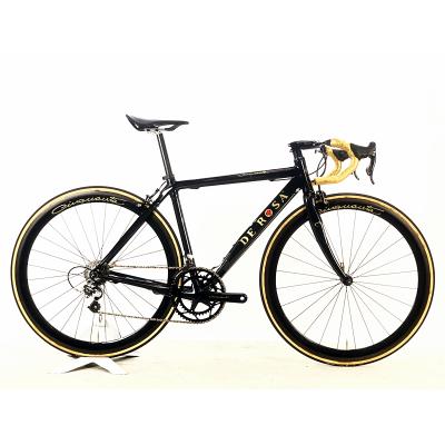 DE ROSA サドル カーボンパネル付き ブラック 即納)DE ROSA デローザ サドル XR DE ROSA BLACK ブラック