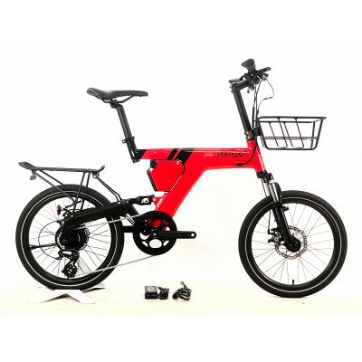 値下げ(商品説明に条件記載) 電動自転車BESV PSA1 バッテリー2個 PSA1-20インチミニベロ-ベストセラーモデルのe-Bike | BESV