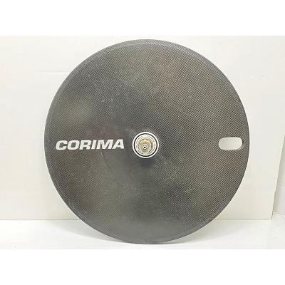 Corima medium 650c ホイール CORIMA 「コリマ」 MEDIUM 650C シマノ8-10速 ホイールセット