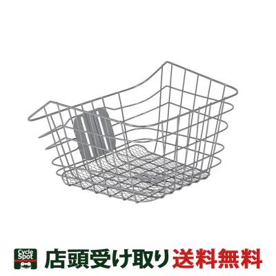 KhodaaBloom コーダブルーム子供用自転車 ホワイト 前バスケット付き khodaabloom（自転車 かご）｜かご、荷台｜自転車 | 車、バイク