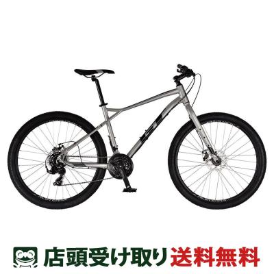 LAND MASTER マウンテンバイク シルバー マウンテンバイク(MTB)（色：シルバー系）｜自転車車体｜自転車