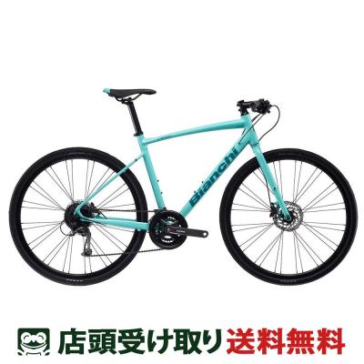 Bianchi クロスバイク ⭐︎都内引取り限定⭐︎ Bianchi クロスバイク C Sport1｜高額買取のロードバイクカウマン