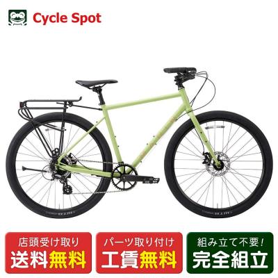 MARIN 自転車（色：グリーン系）｜車、バイク、自転車 おすすめ人気