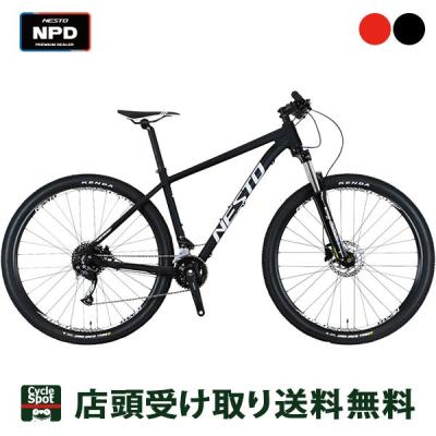 マウンテンバイク（自転車車体）（色：レッド系）｜自転車 | 車