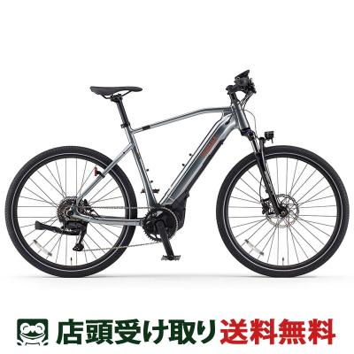 電動アシスト自転車／マウンテンバイク/スポーツバイク/e-bike パナソニックのe-Bikeに新ブランド誕生。第1弾モデル「XEALT M5」は