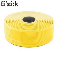 FIZIK フィジーク Vento ベント  ソロカッシュ タッキー(2.7mm厚) イエロー  BT11A00014  バーテープ | サイクリックYAHOO支店