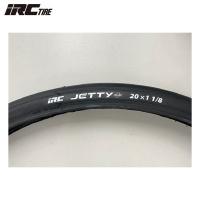 IRC アイアールシー ジェッティープラス(JETTY+) ブラック 20×1-1/8 (WO)  タイヤ(ショウケイ) | サイクリックYAHOO支店
