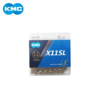 KMC ケーエムシー X11SL 11S用チェーン チタンゴールド 118L | サイクリックYAHOO支店