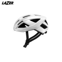 LAZER レイザー Tonic KC(キネティコア) アジアンフィット ホワイト M  ヘルメット | サイクリックYAHOO支店