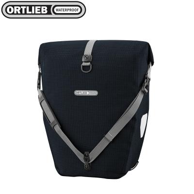 ortlieb オルトリーブ バックローラー シティ ブラックのおすすめ人気