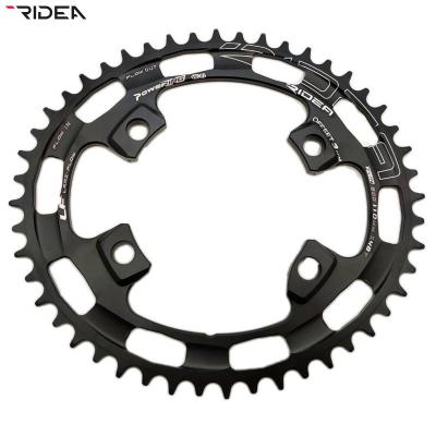 ridea チェーンリング w3（車、バイク、自転車）のおすすめ人気