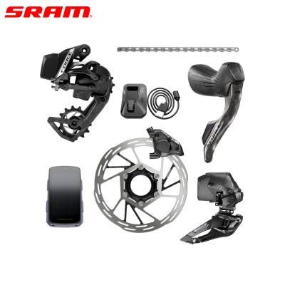 SRAM force 1（自転車 コンポーネントグループセット）｜自転車