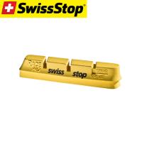 SWISS STOP スイスストップ RACE PRO ブレーキシュー Yellow King | サイクリックYAHOO支店