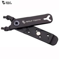 WolfTooth ウルフトゥース Master Link Combo Pliers w/ Gunmetal bolt | サイクリックYAHOO支店