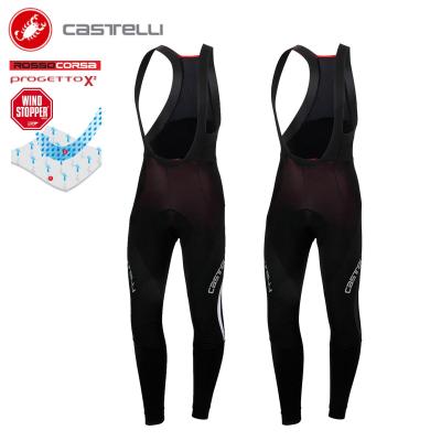 Castelli SKY SORPASSO BIBTIGHT ビブタイツ Tights Cycling Men SORPASSO PLUS BIBTIGHT - Castelli Cycling