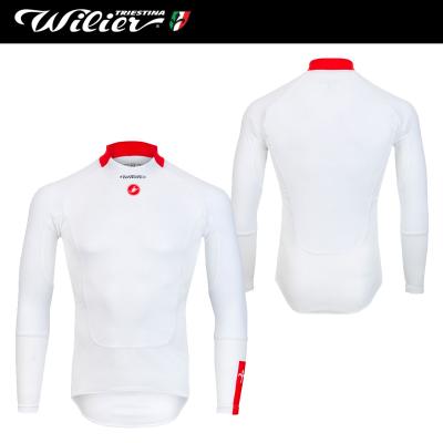 Wilier サイクルジャージ（シーズン：秋冬用）｜サイクルウェア