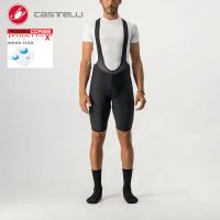 【本日P2倍】＜春の感謝祭＞【即納／取寄】CASTELLI 20521 NANO FLEX PRO RACE BIBSHORT カステリ ナノフレックス 防寒 防水 ビブショーツ | サイクリスタネット Yahoo!店