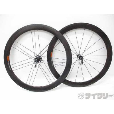 最安値！カーボンホイール50mm 新品未使用 カーボンホイール 中古（その他ホイール関連用品）｜ホイール、ハブ