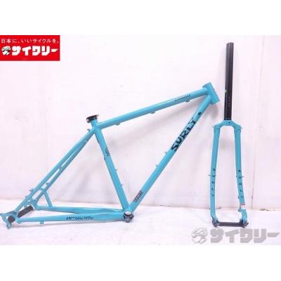 サーリー フレームバッグ【中古】 サーリー フレームバッグ【中古】 Yahoo!オークション